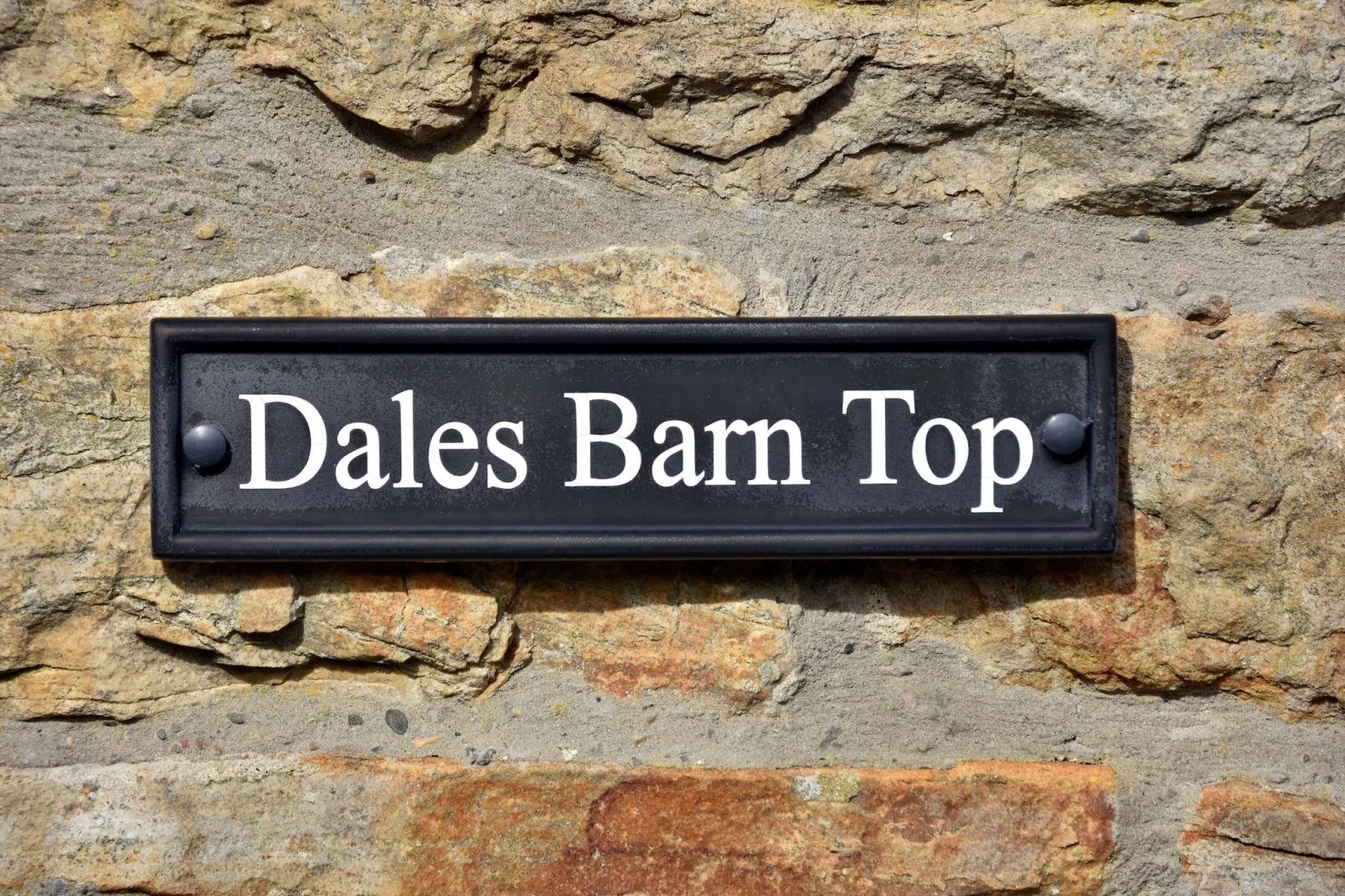 Dales Barn Top-Sfeer