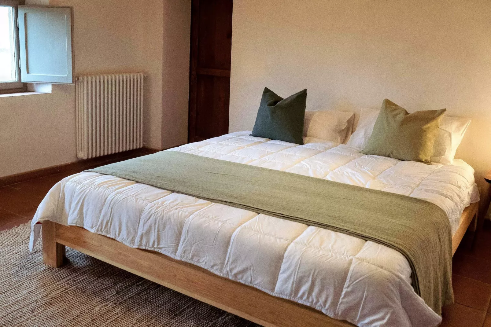 Agriturismo Tenuta Seriole-Slaapkamer