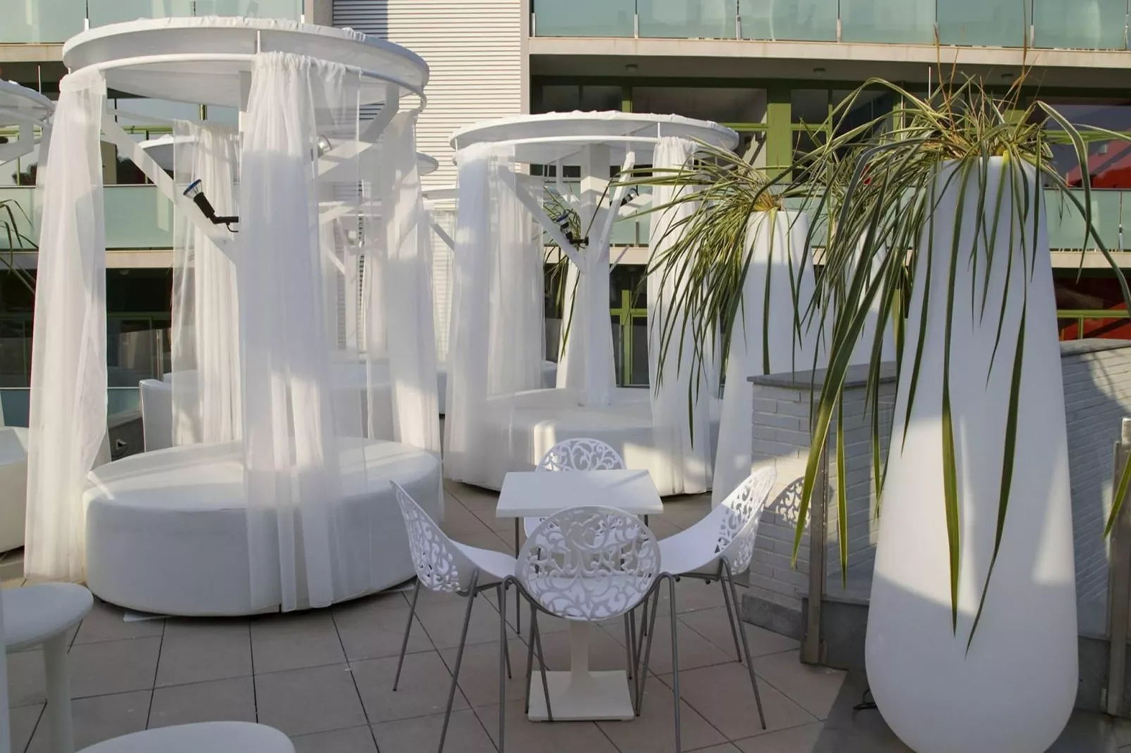 APOLO SUITES RENTALMAR 4/6-Faciliteiten