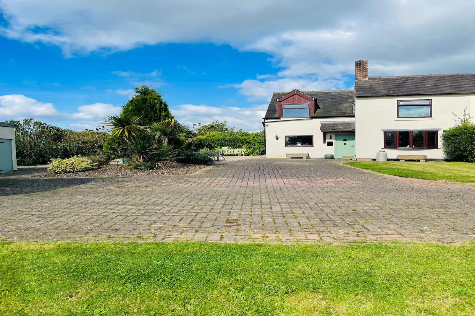 Kingsley Hollows Cottage-Buitenlucht