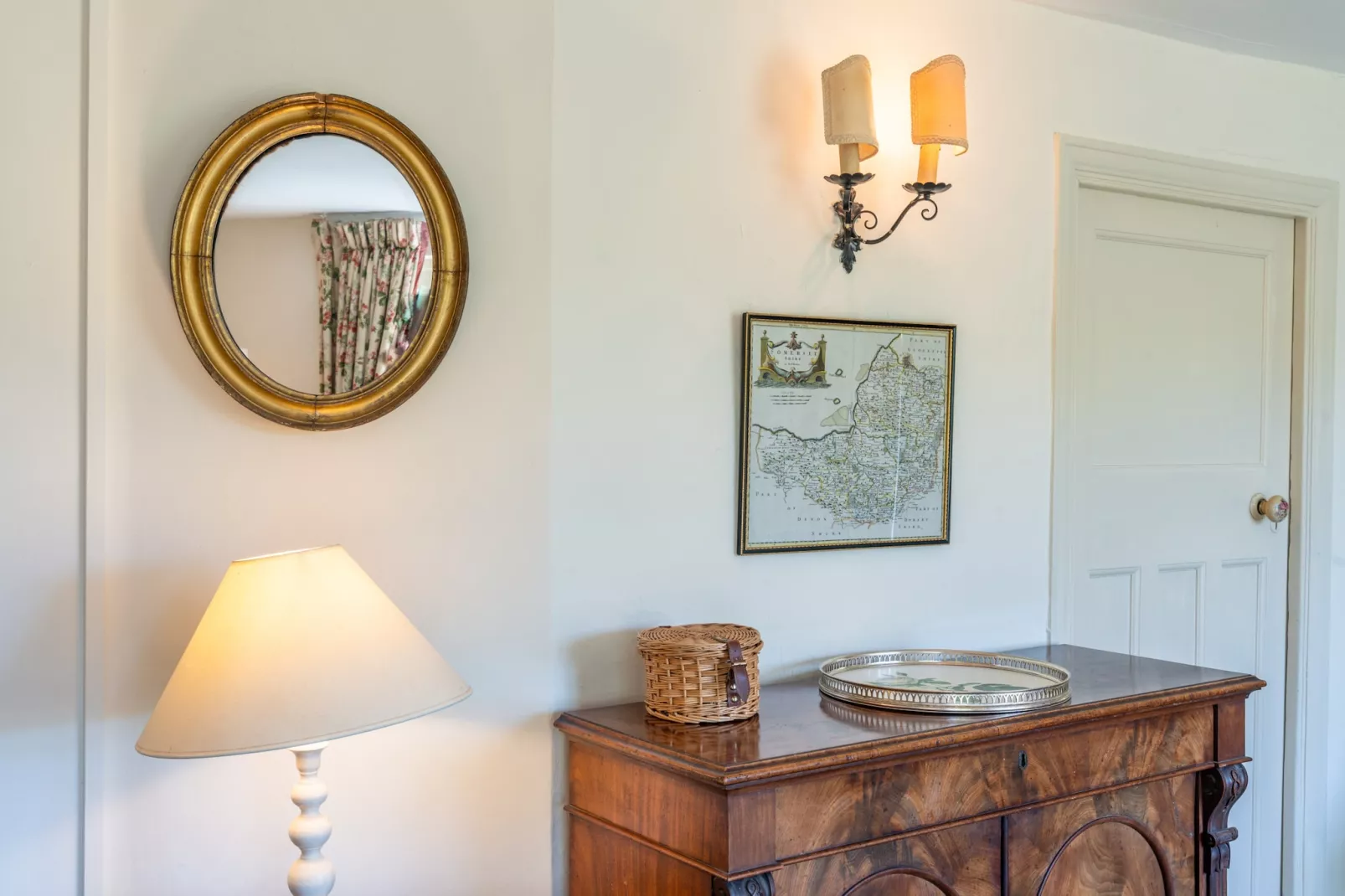 Valley Cottage-Sfeer