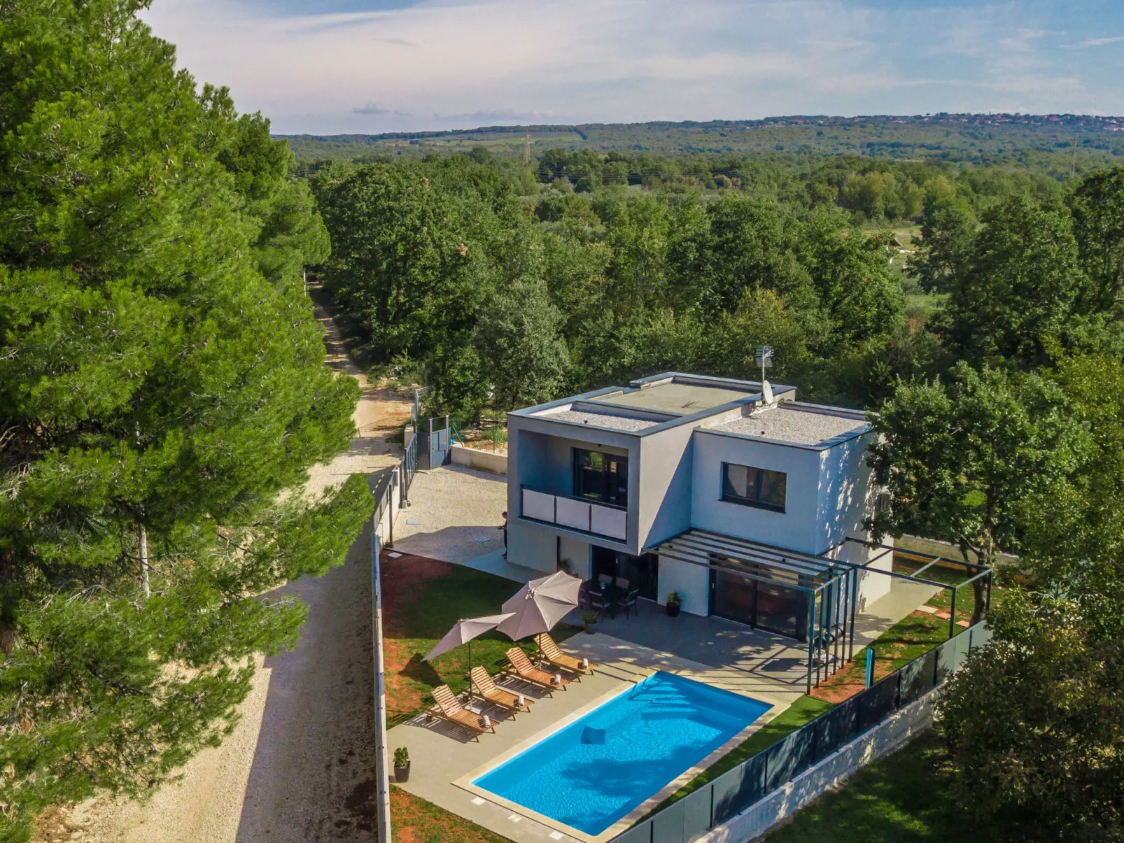 Villa Eva Tar-Buiten