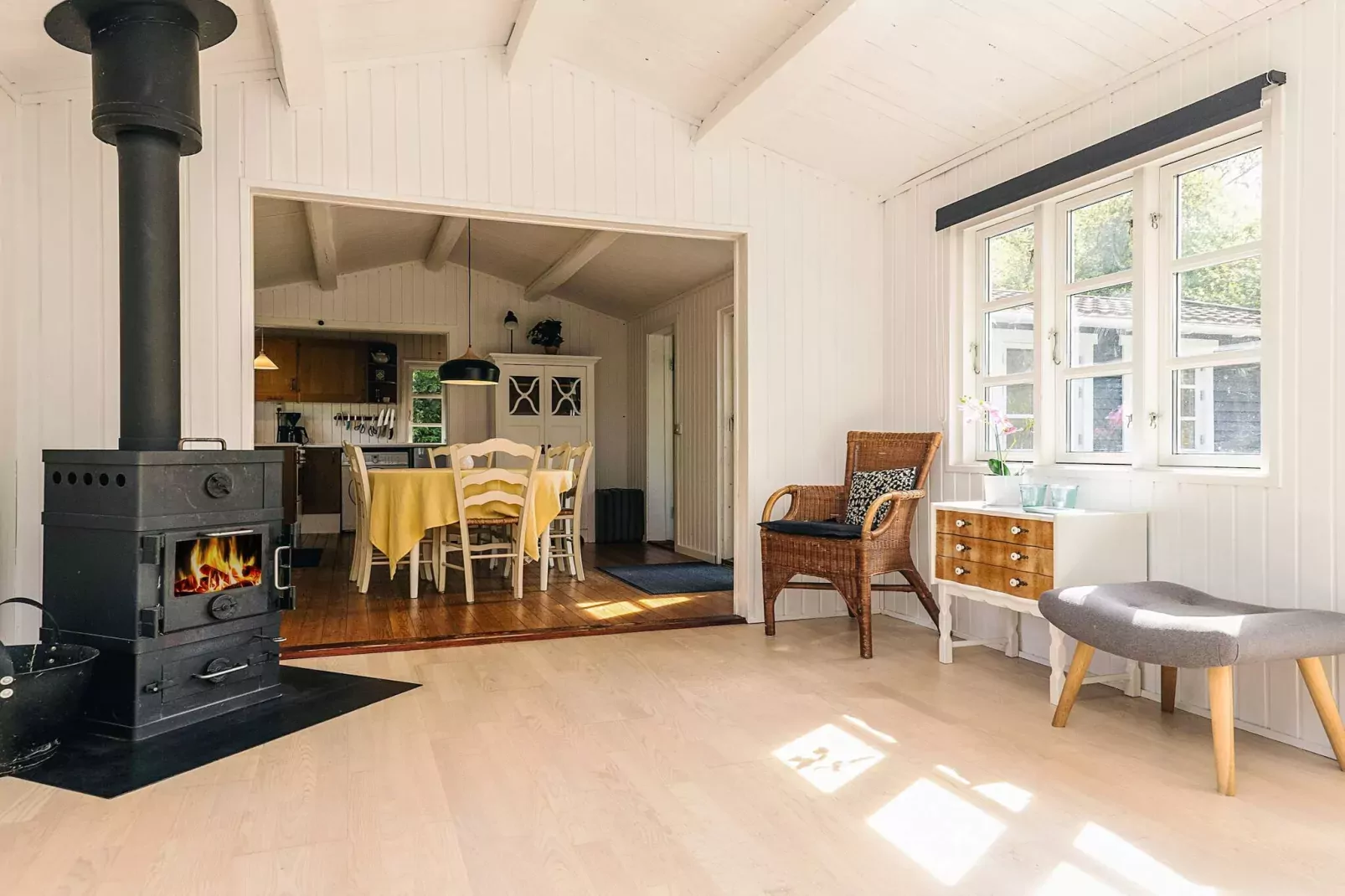 6 Personen vakantie huis in Gedser-Binnen