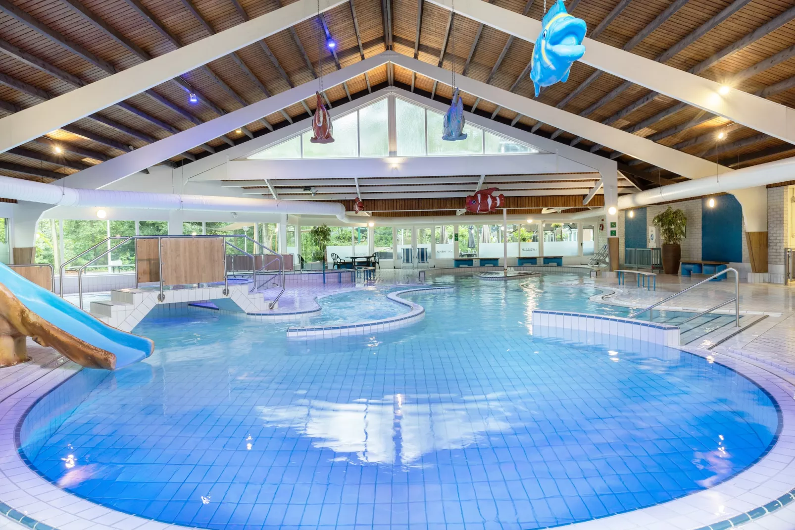 Parc Heihaas 8-Parkfaciliteiten