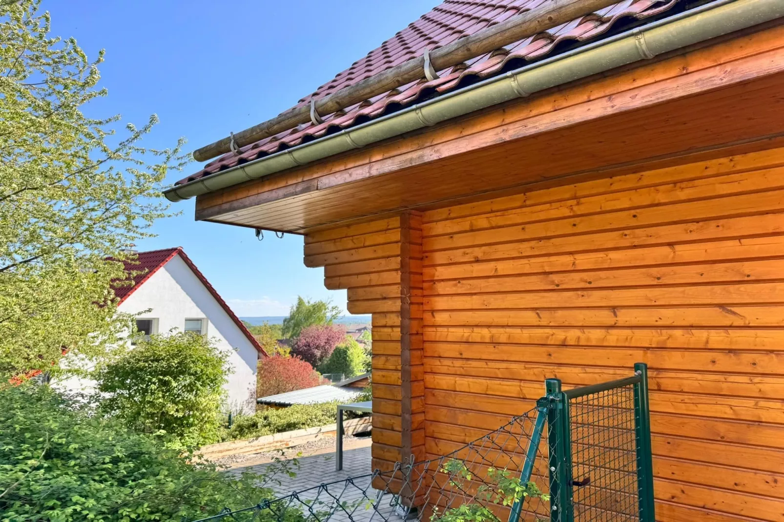 Blockhaus II-Sfeer