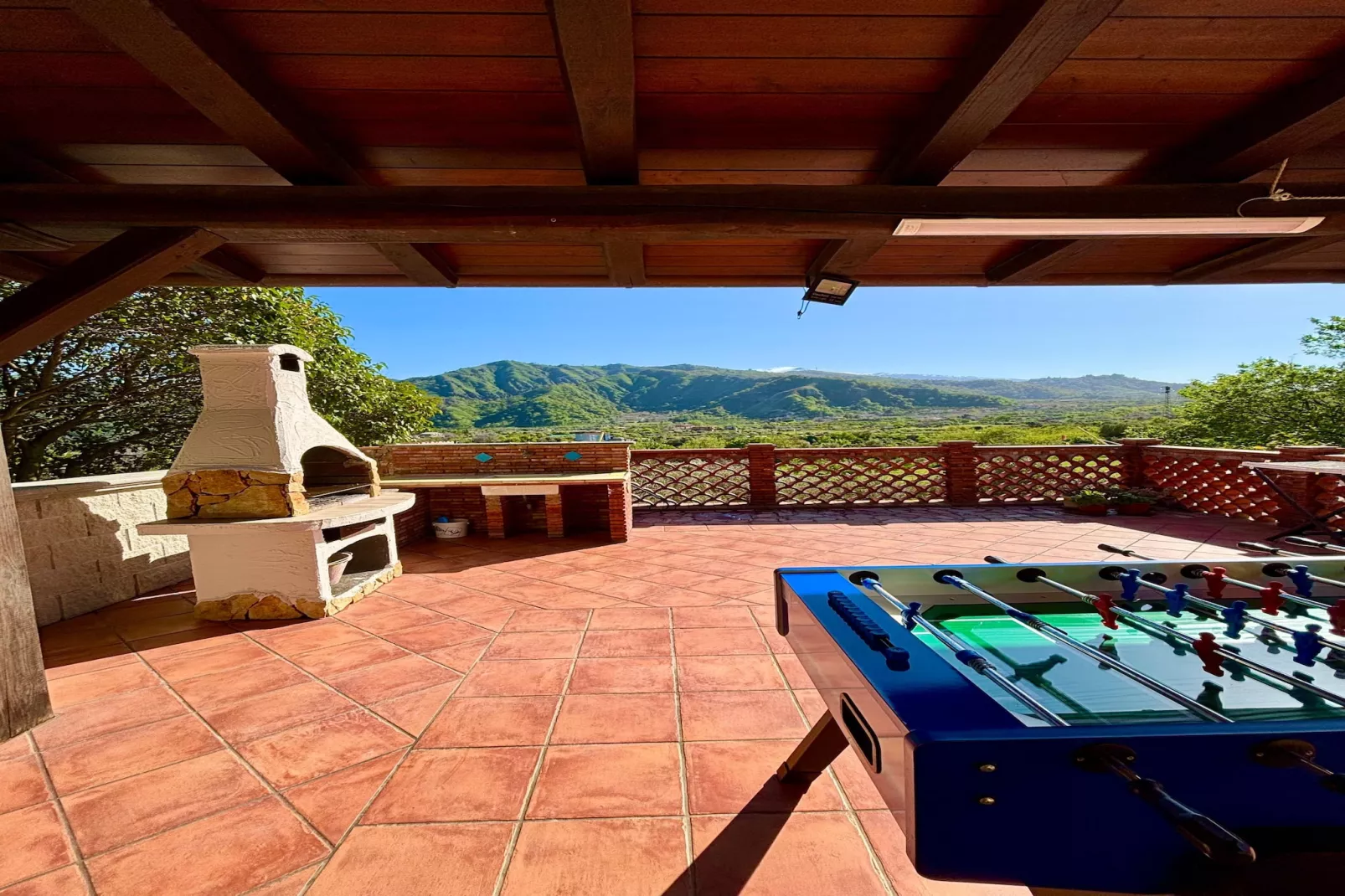 Ferienhaus Francavilla di Sicilia  Villa Uliveto-Faciliteiten