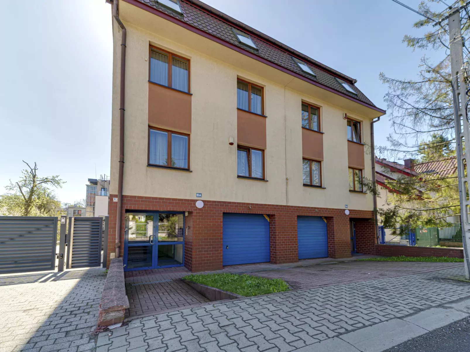 Czarodziejska-Buiten