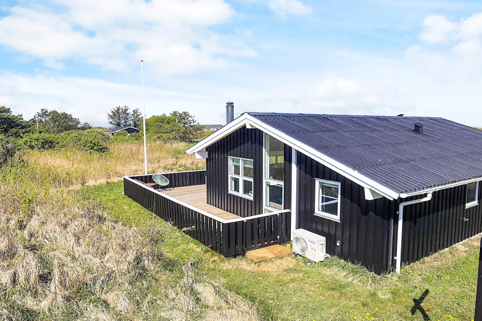 6 persoons vakantie huis in Hjørring-Uitzicht