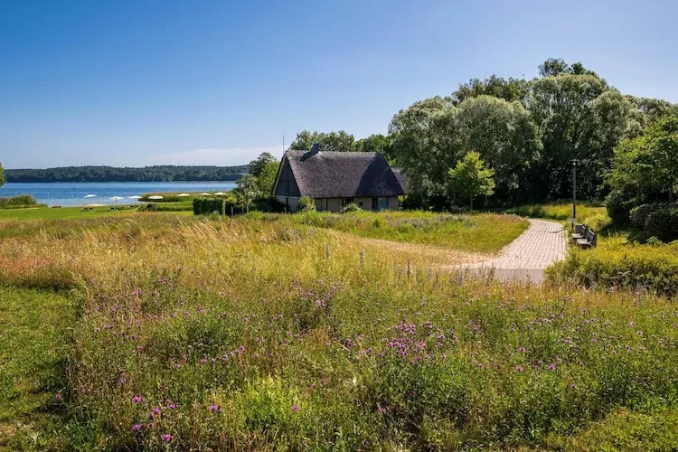 BEECH Resort am Plauer See - 3 Personen-Gebieden zomer 1km