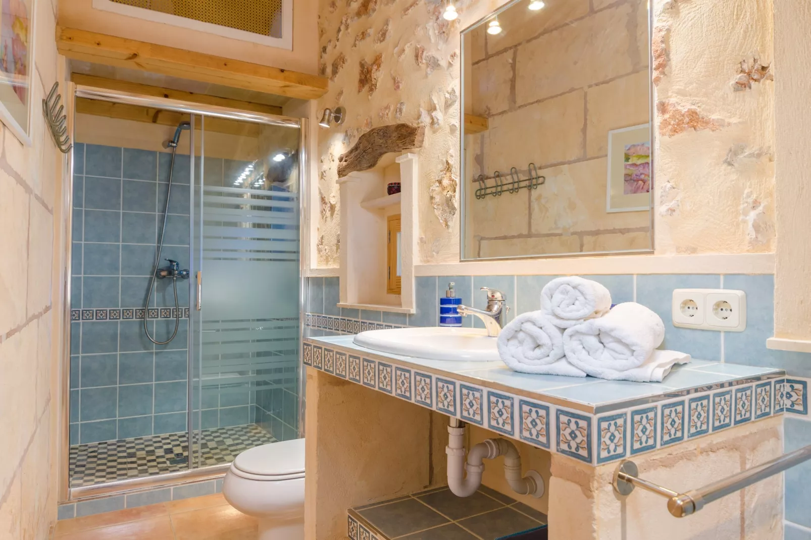 Can Gelat-Badkamer
