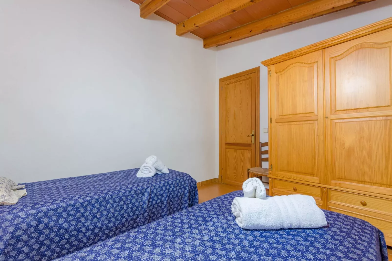 Casa Mas-Slaapkamer