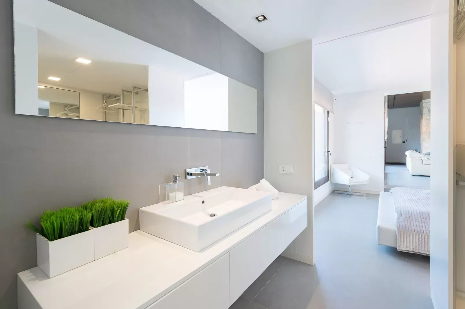 Short De Can Rius-Badkamer