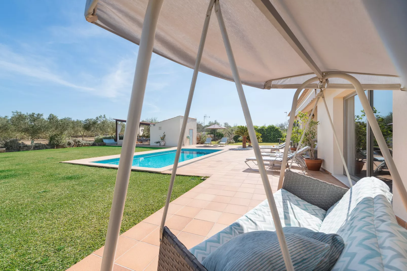 Sa Finca-Terrasbalkon