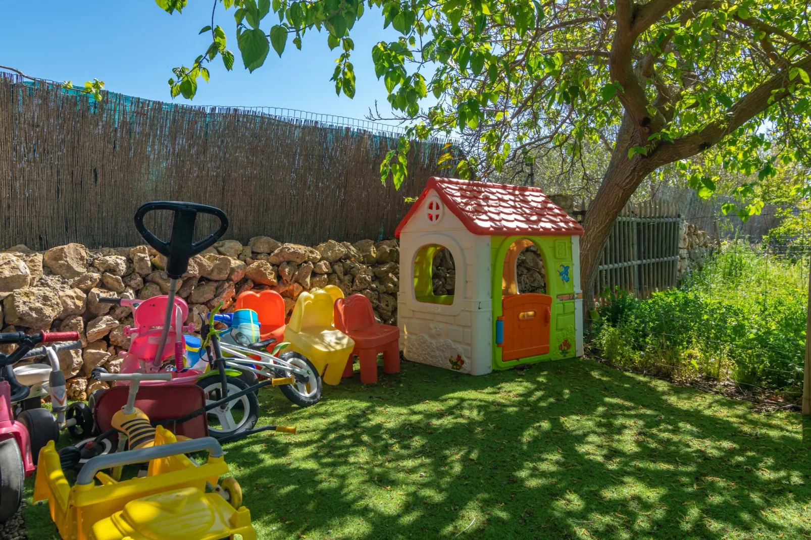 Na Burguera-Recreatieruimte