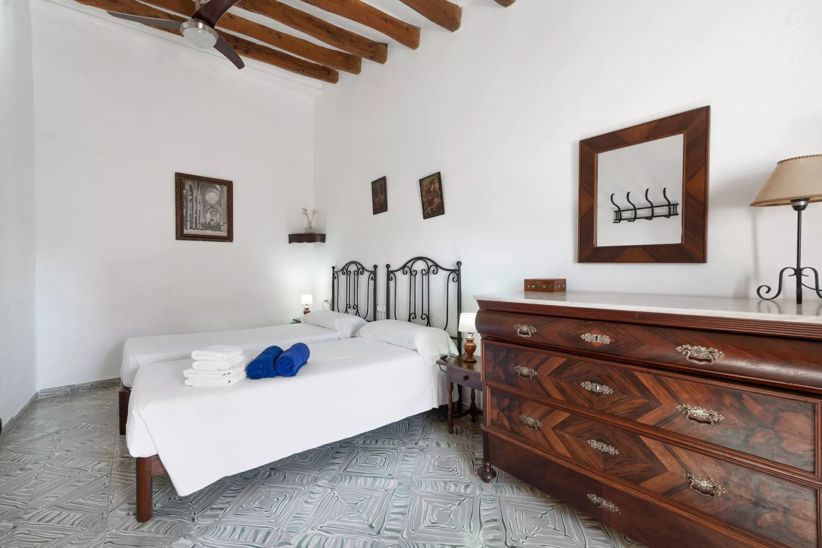 San Sole-Slaapkamer