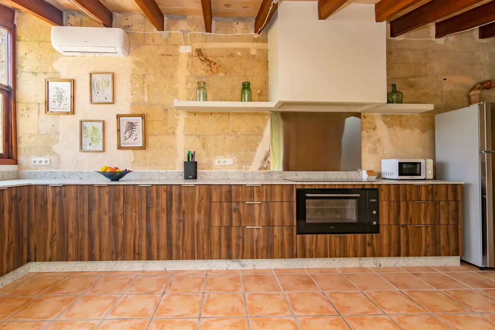 Finca Can Setri-Keuken