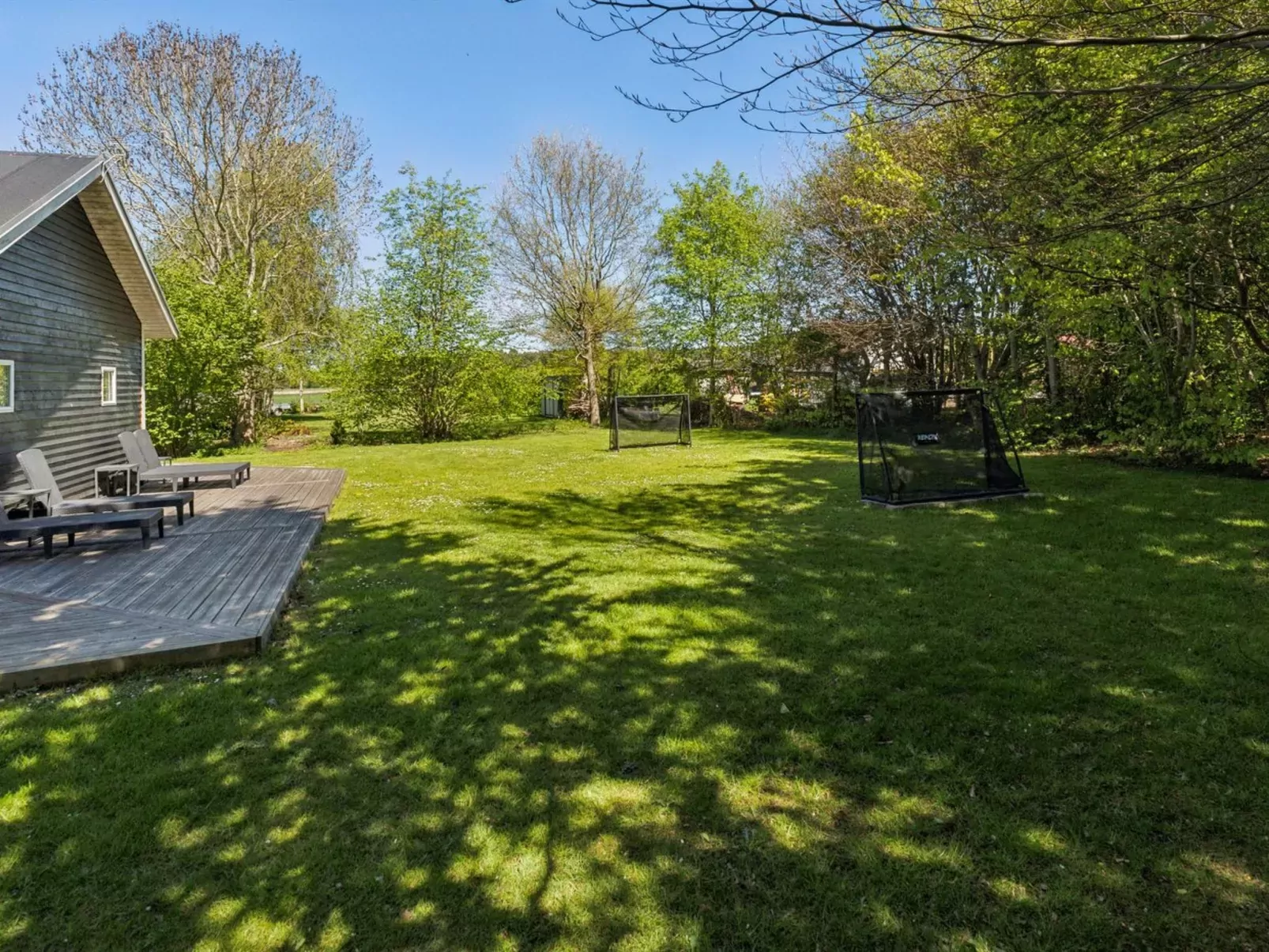 "Kjell" - 1.5km from the sea-Buiten