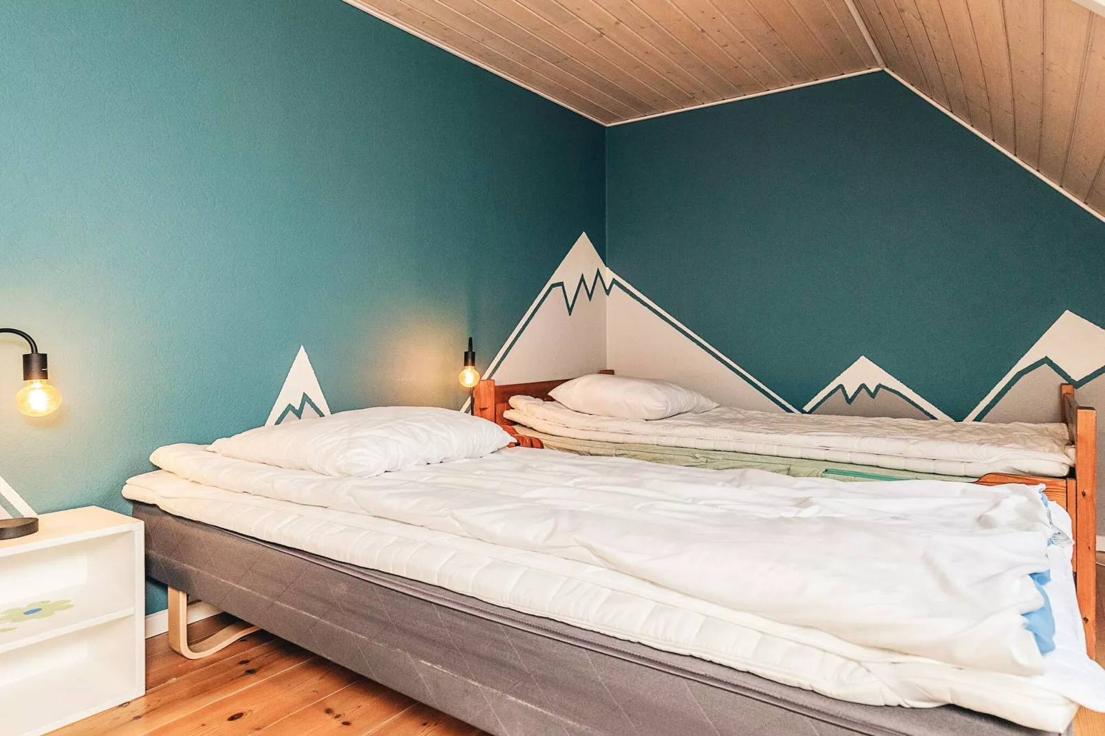 6 Personen vakantie huis in Snedsted-Binnen