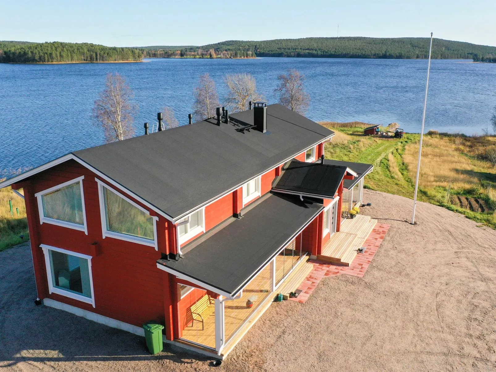 Villa lehtoniemi-Binnen