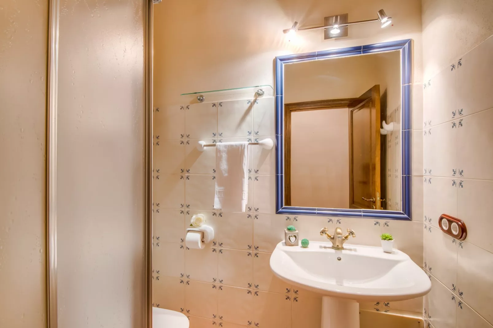 Cal Tio-Badkamer
