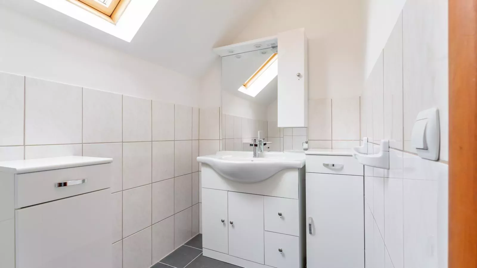 Sternenchalet-Badkamer