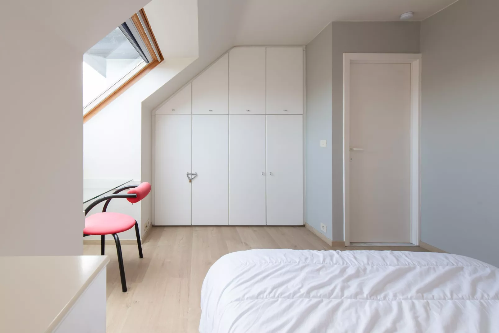 MENTON 22B-Slaapkamer