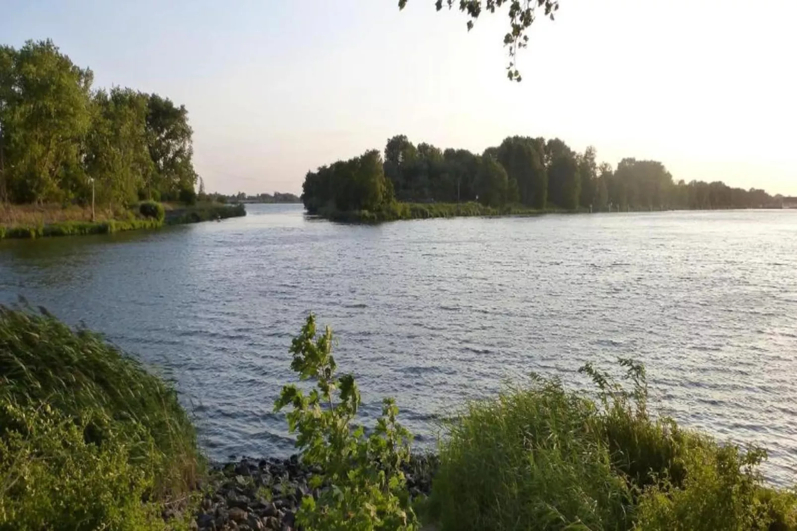 Schöne Ferienwohnung in Geesthacht-Gebieden zomer 20km