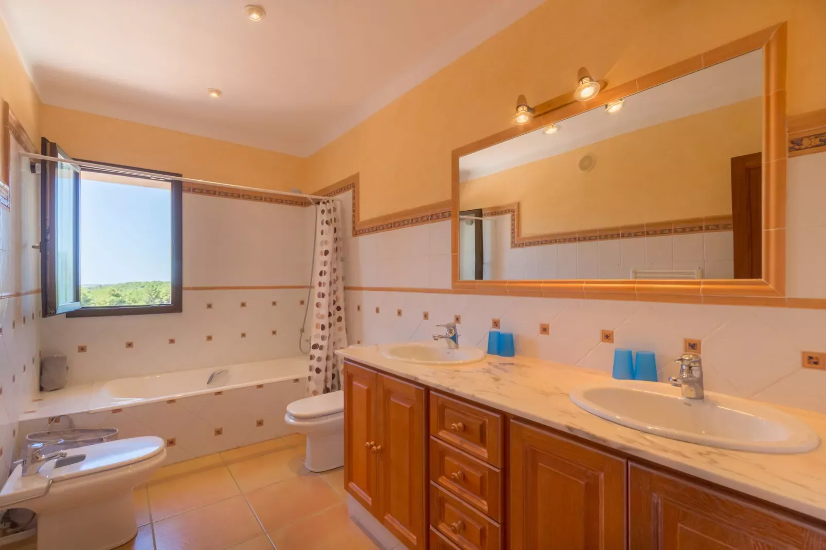 Palleta S'Horta, Finca 5StarsHome Mallorca-Badkamer