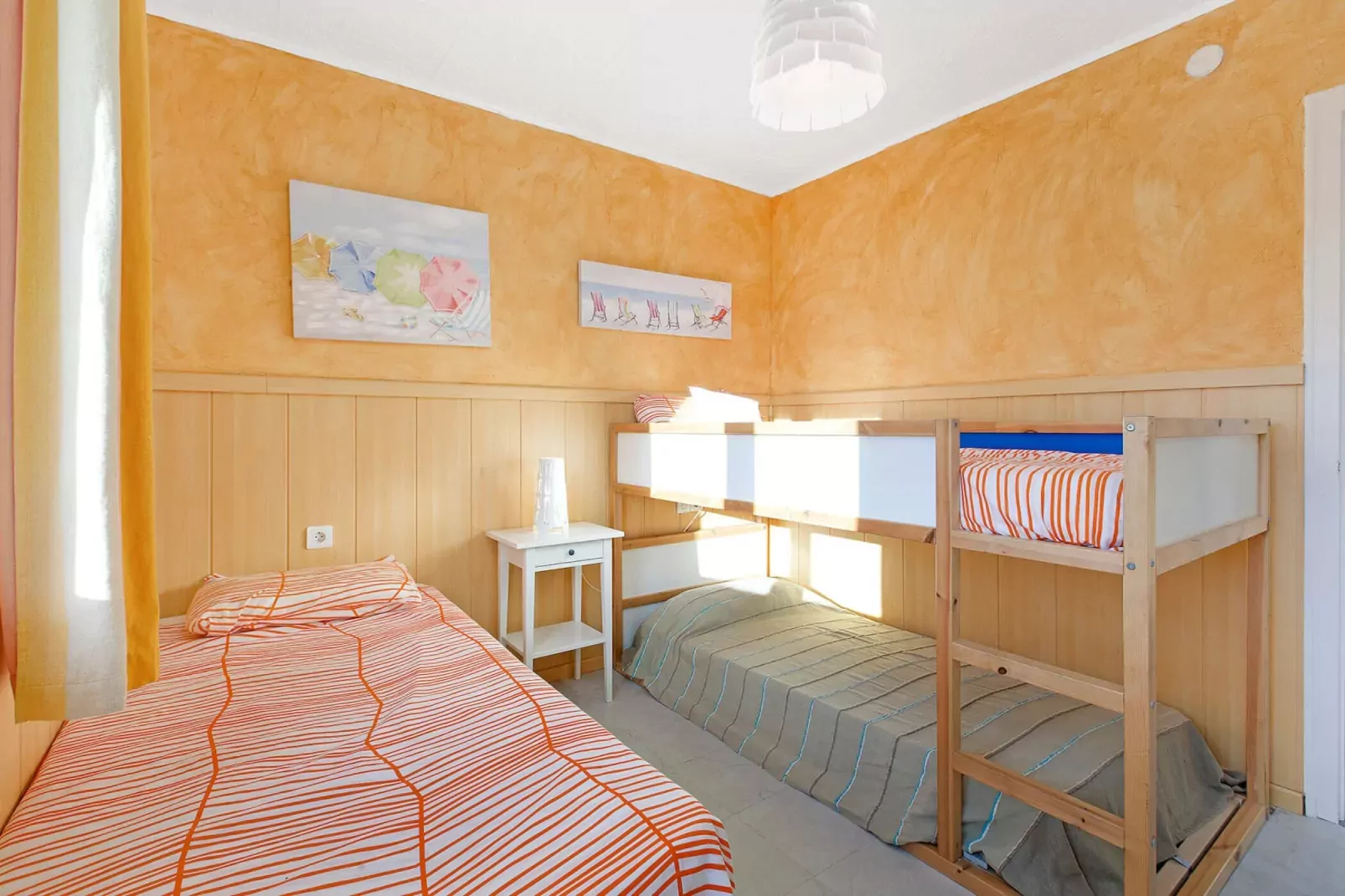 Costa Brava K-2-Slaapkamer