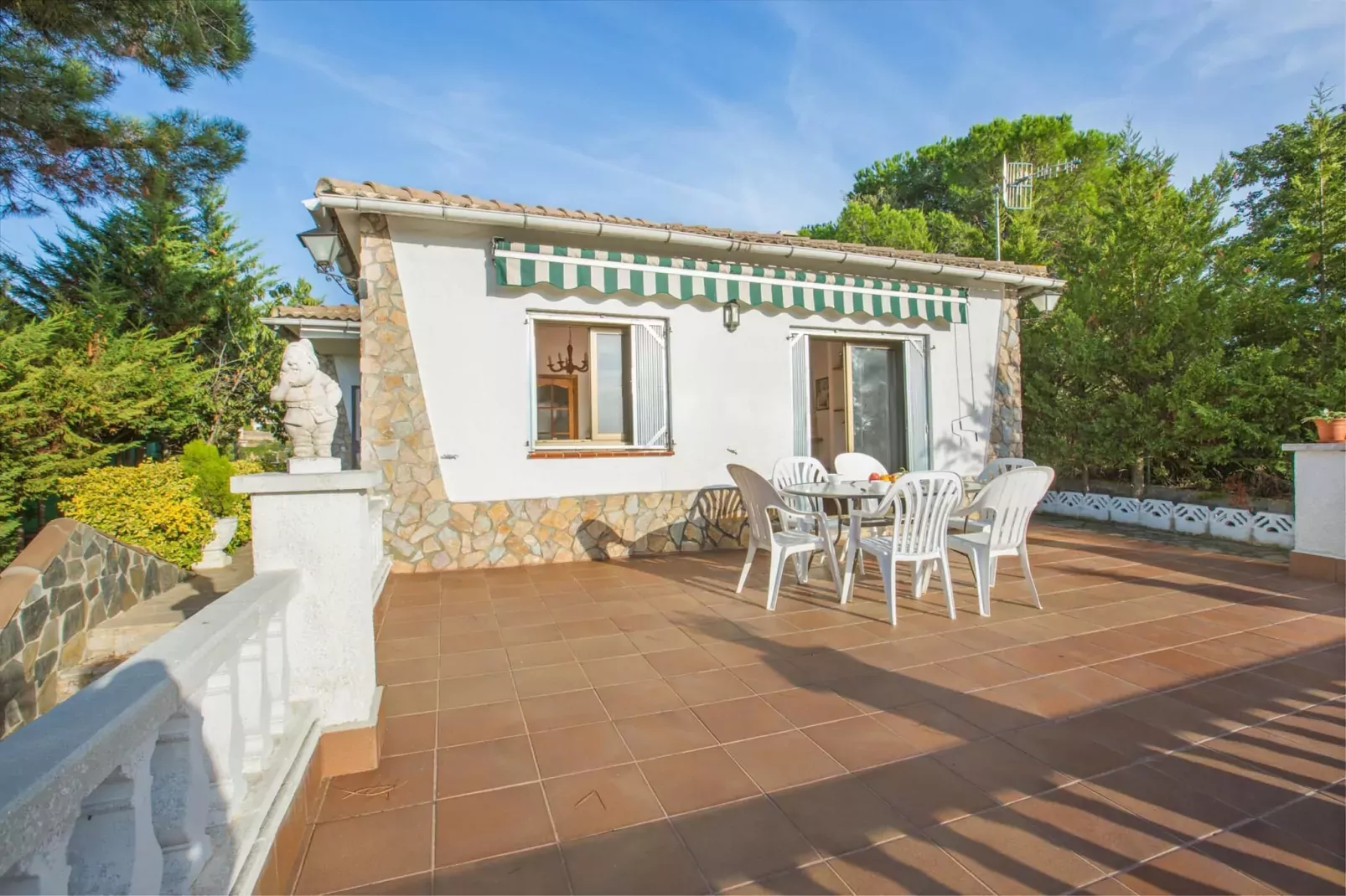 Conchi-Terrasbalkon