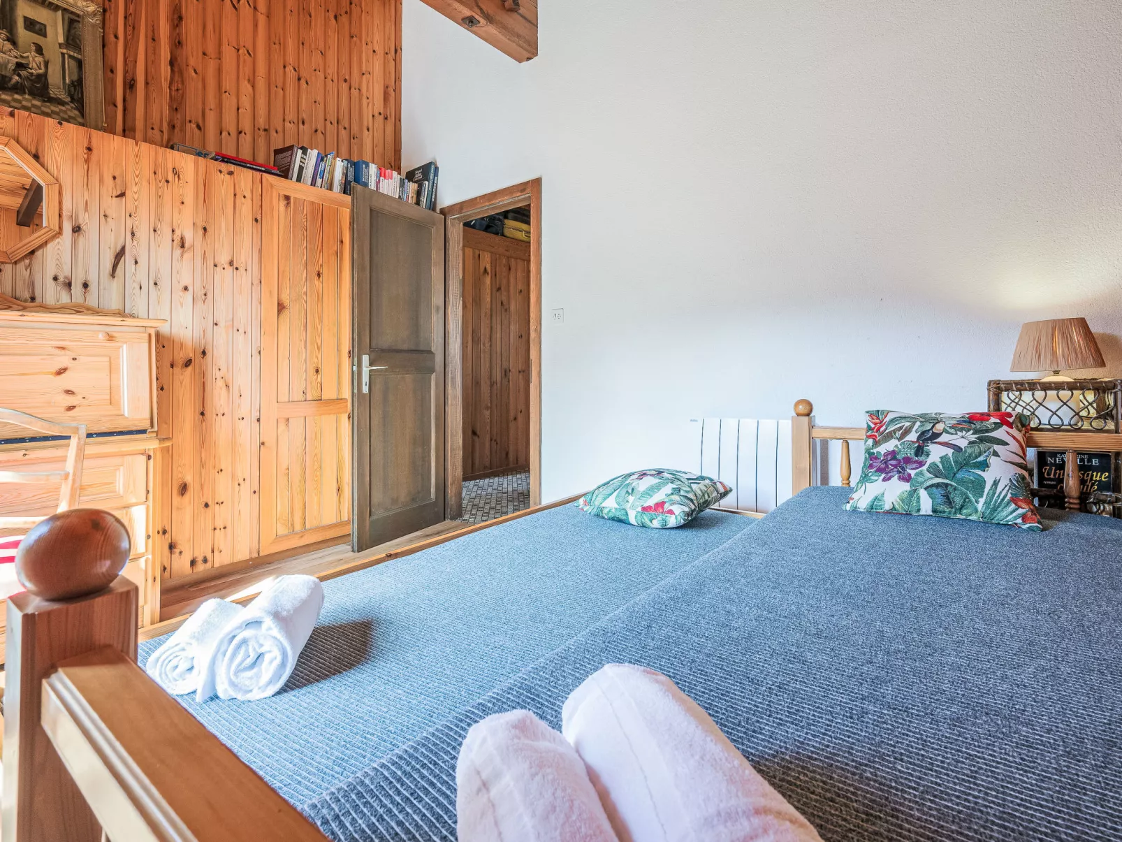 Chalet Alleluia-Binnen