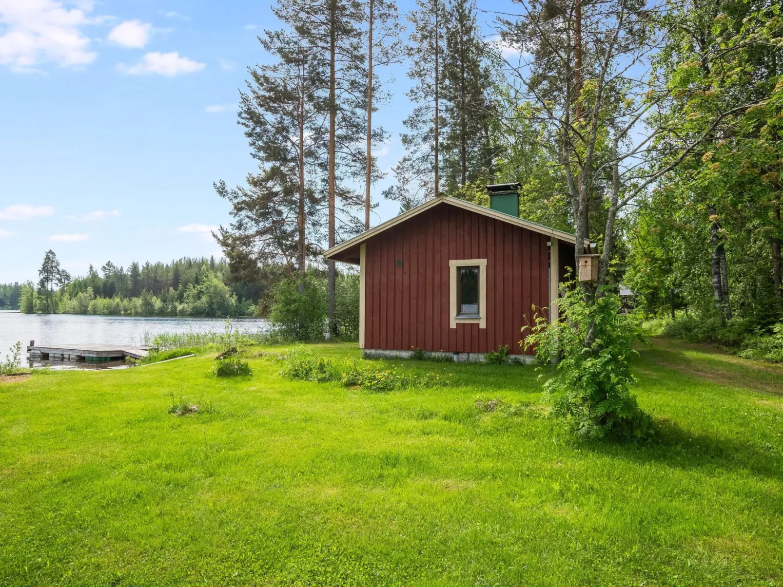 Kuusiniemi-Buiten