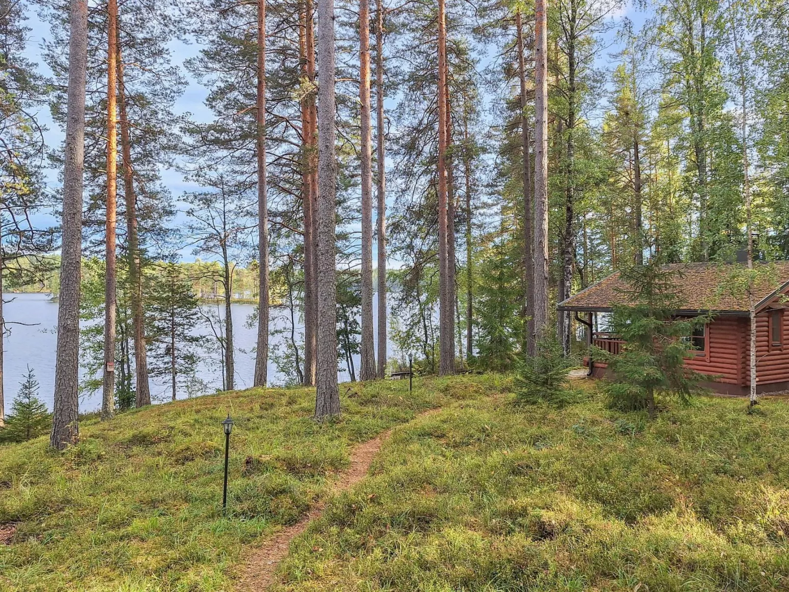 Karhunsammal-Buiten