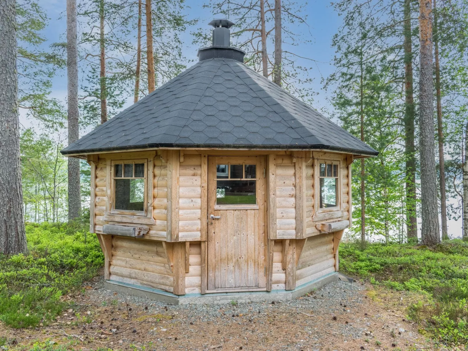 Levähdys-Buiten