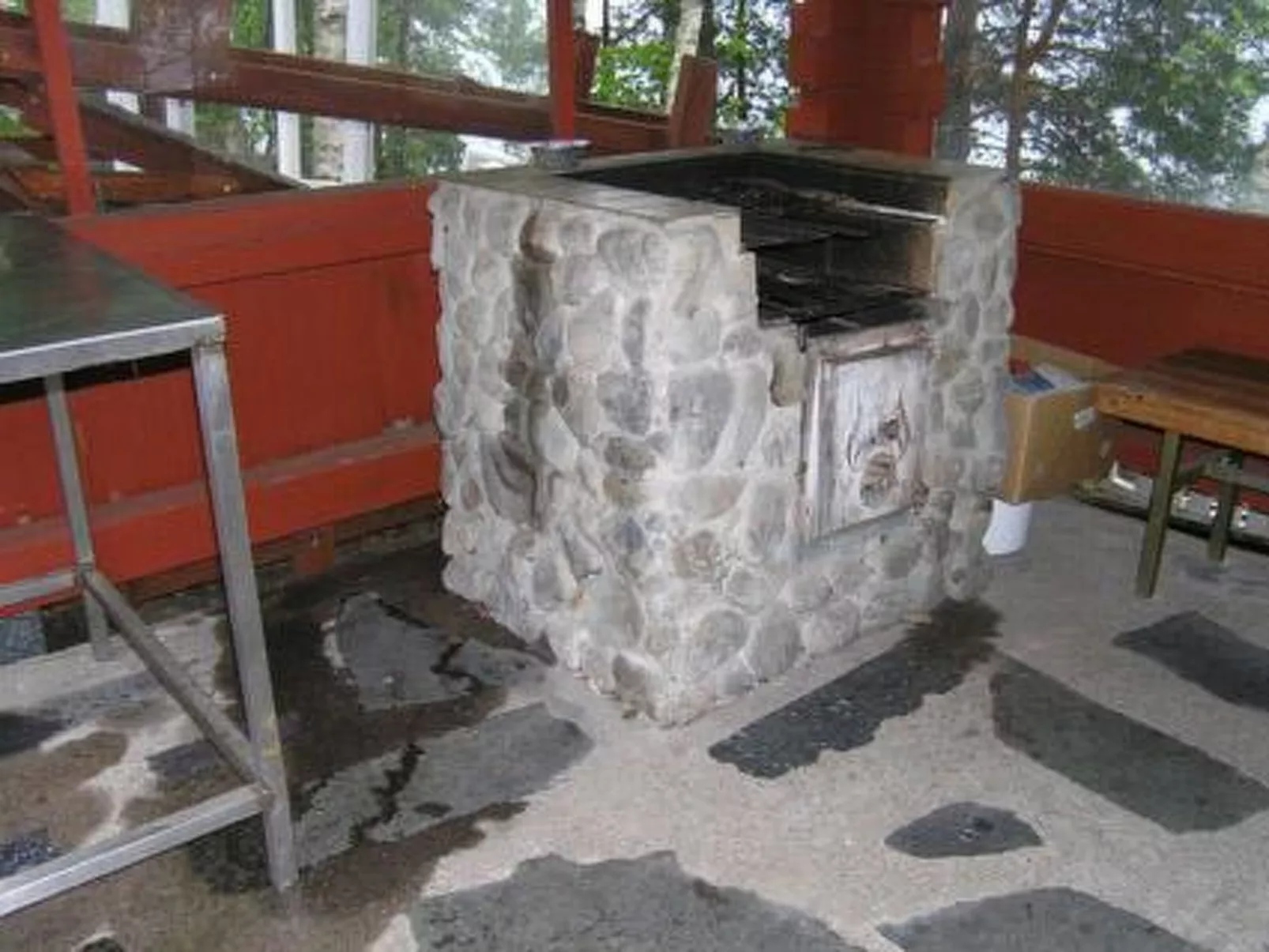 Saunamäki-Buiten