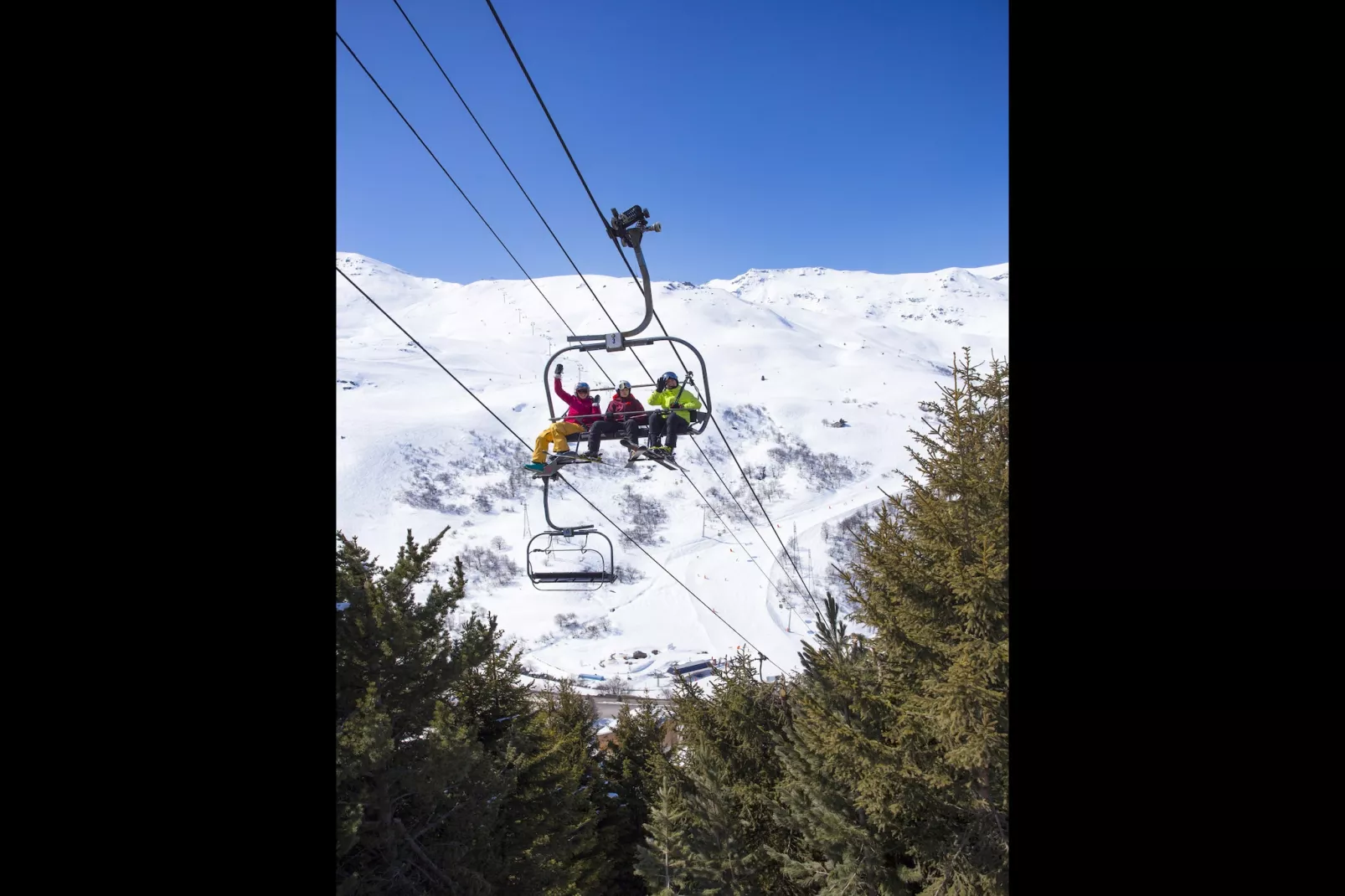 LES MENUIRES_S12V-Gebied winter 5km