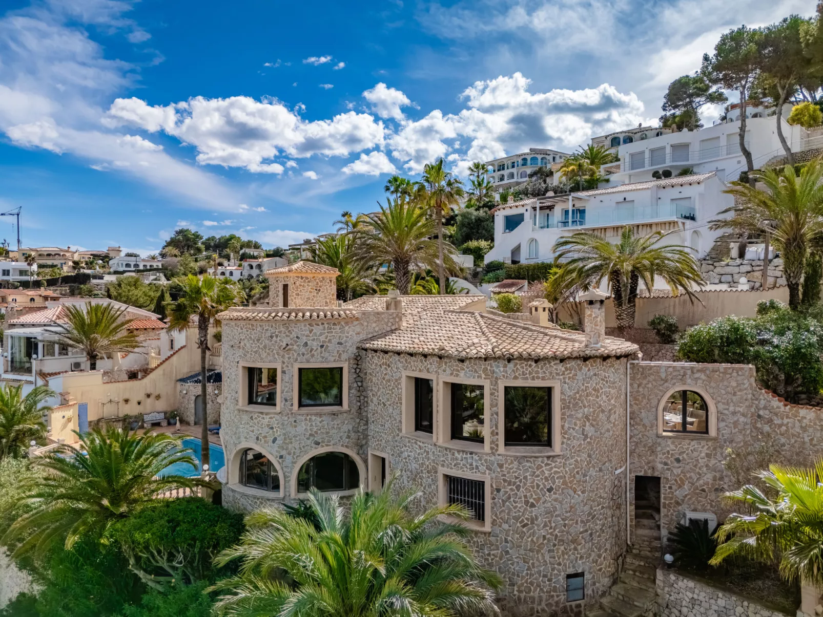 Castillo al Mar-Buiten