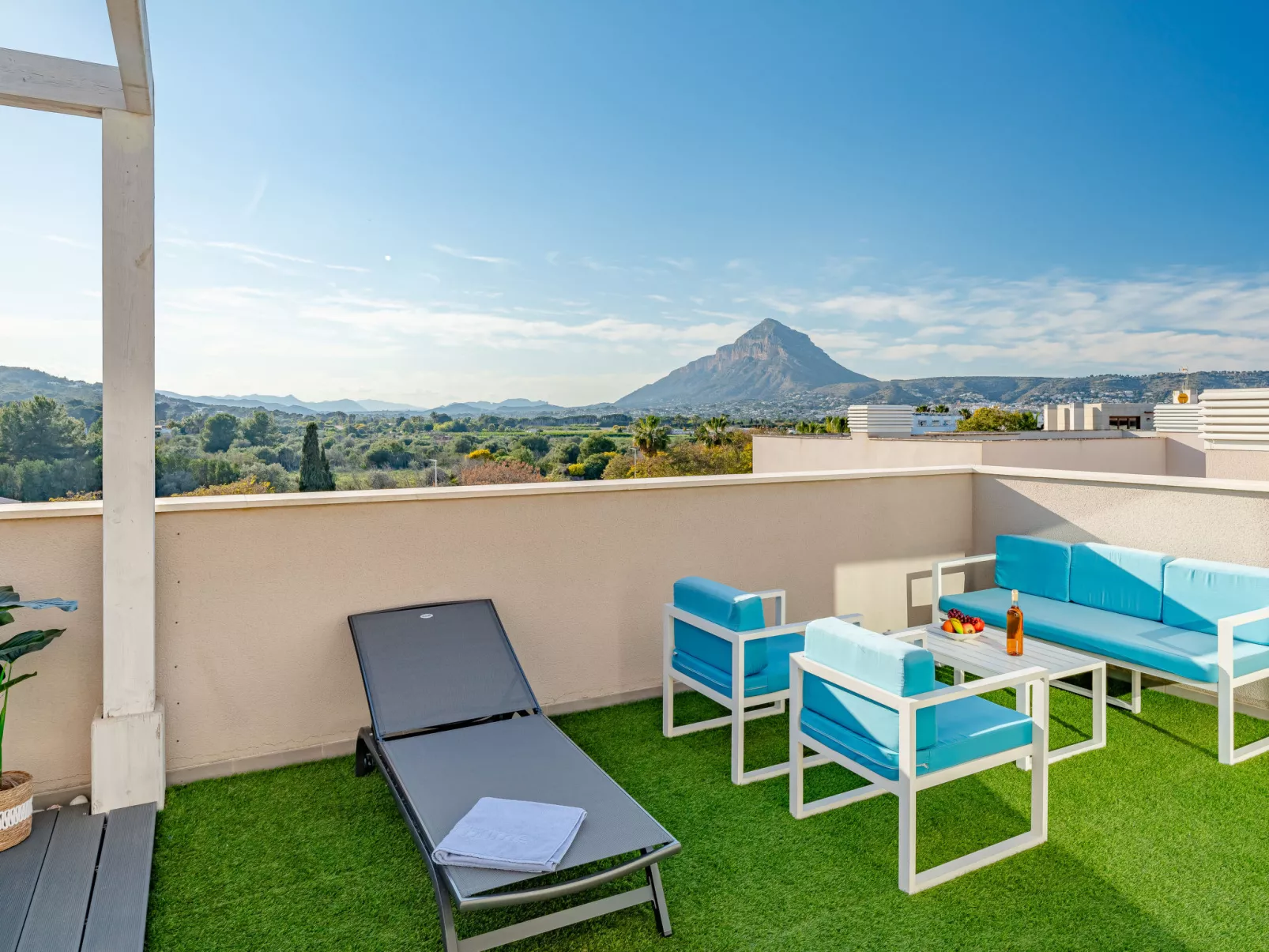 Arenal Boutique Suite-Buiten