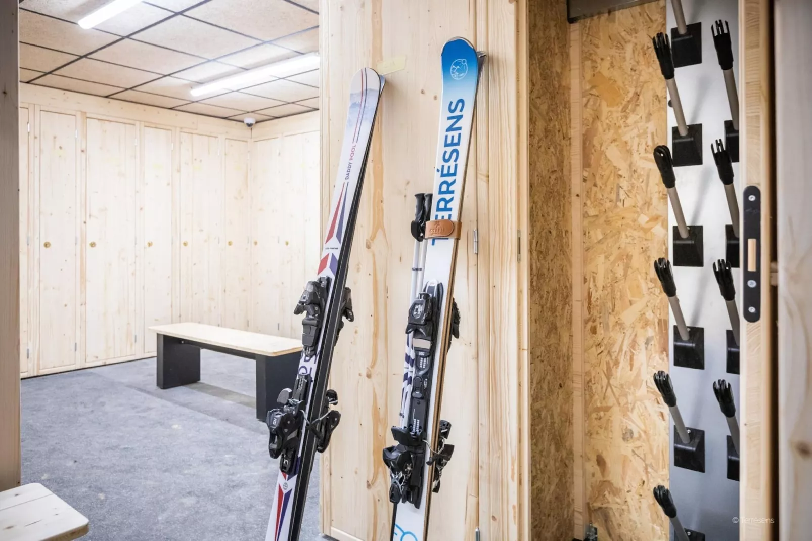 PLAGNE MONTALBERT Le Snoroc- A24S-Faciliteiten