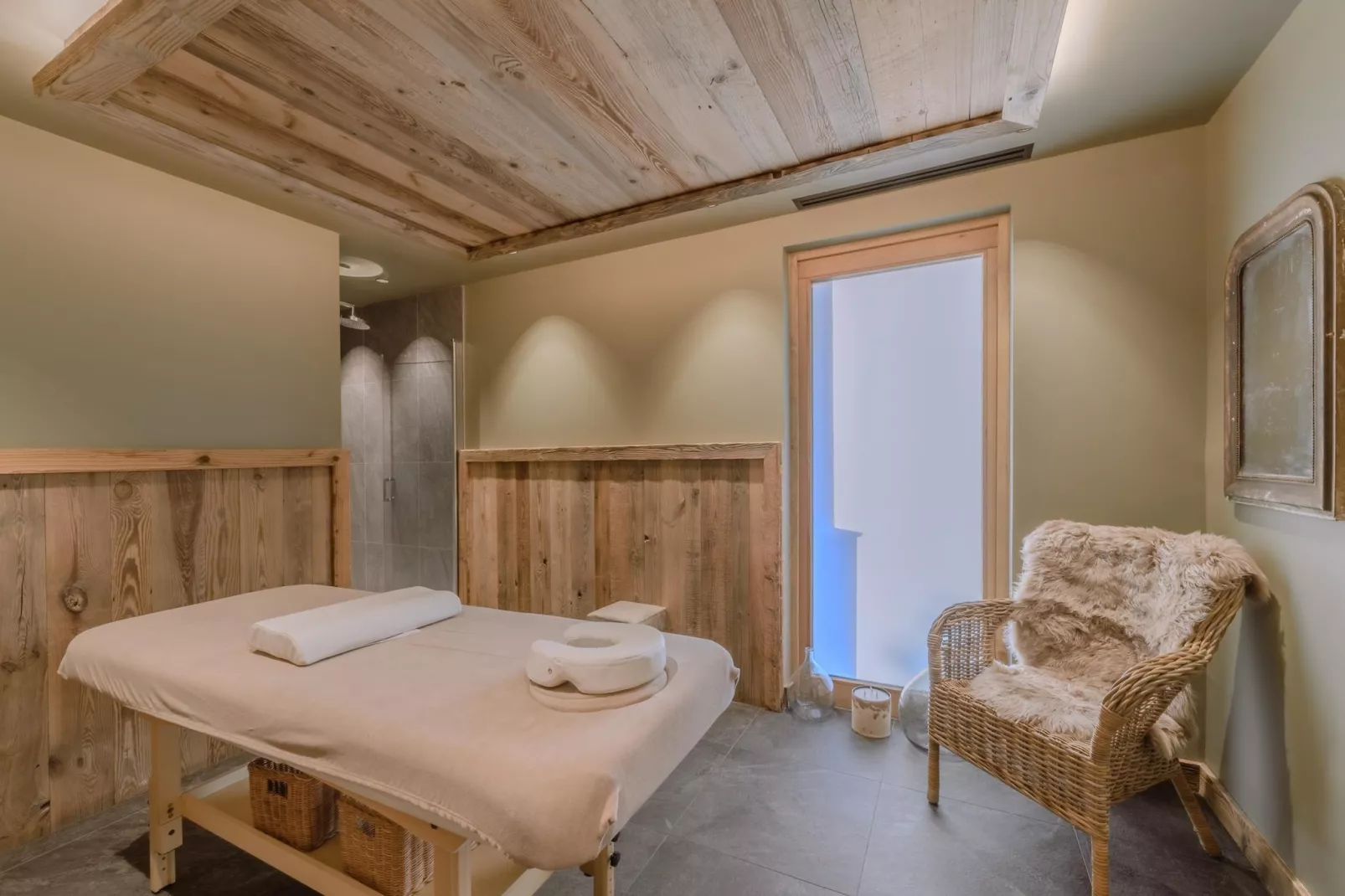 MEGEVE L’Eclat des Vériaz-A38S-Faciliteiten