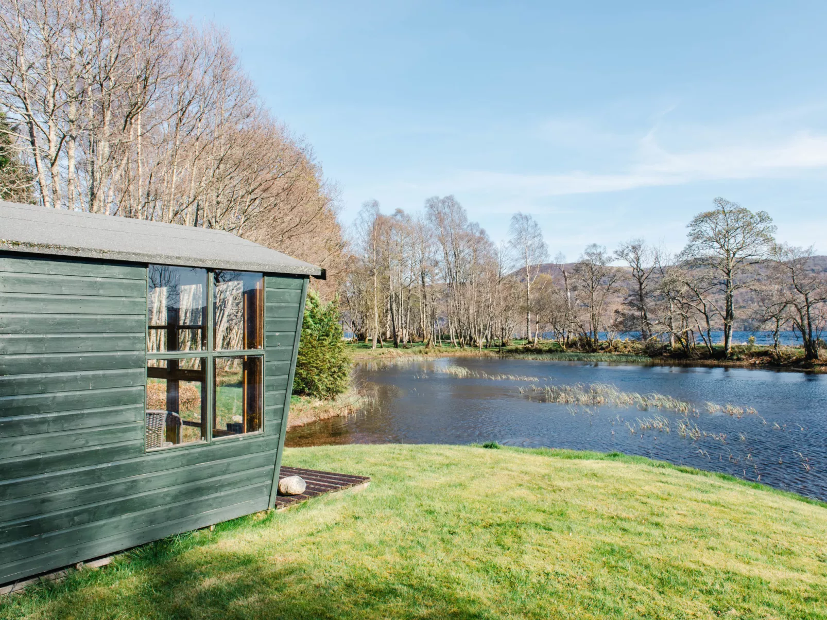Farmburn Bothy-Buiten