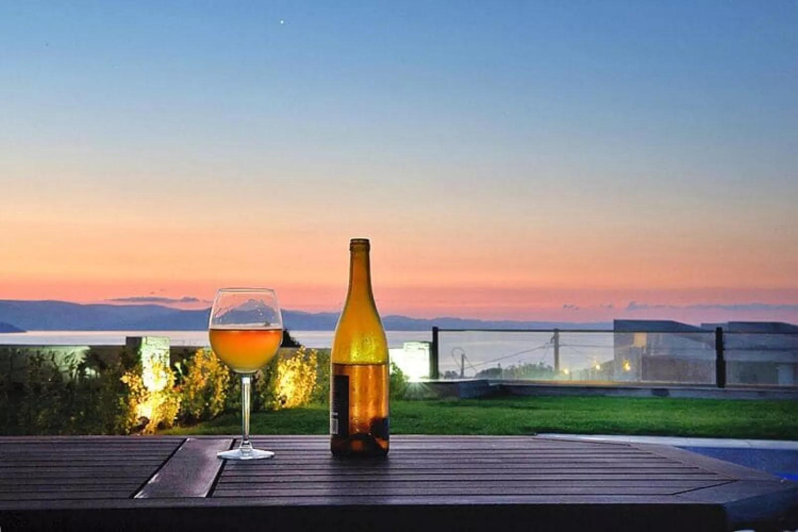 Holiday homes Sunny Villas Resort and SPA, Chanioti-SPA VILLA (1 BEDROOM)-Waterzicht