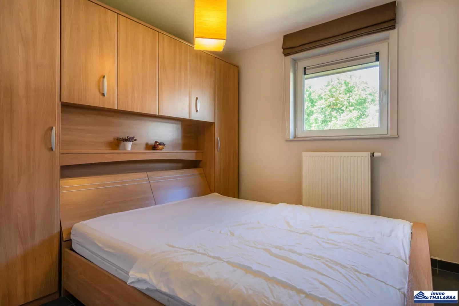 Maeterlinck 0102 + garage 2-Slaapkamer