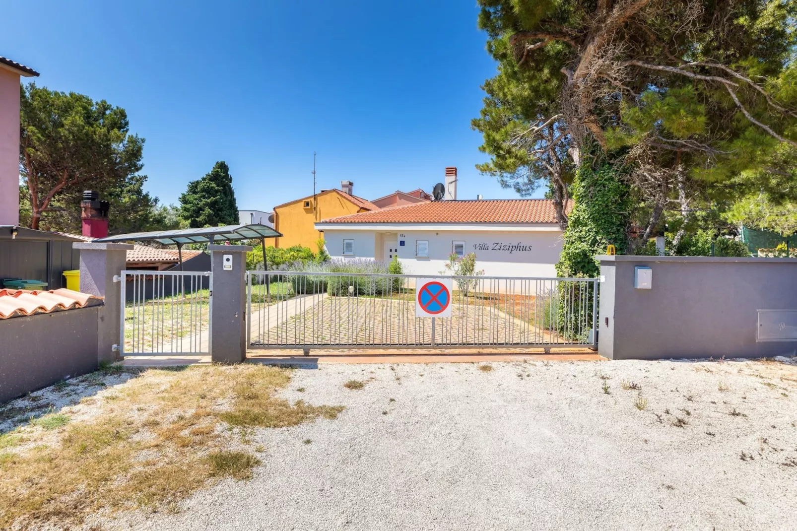 Villa Ziziphus - Private Pool with Jacuzzi-Buitenlucht