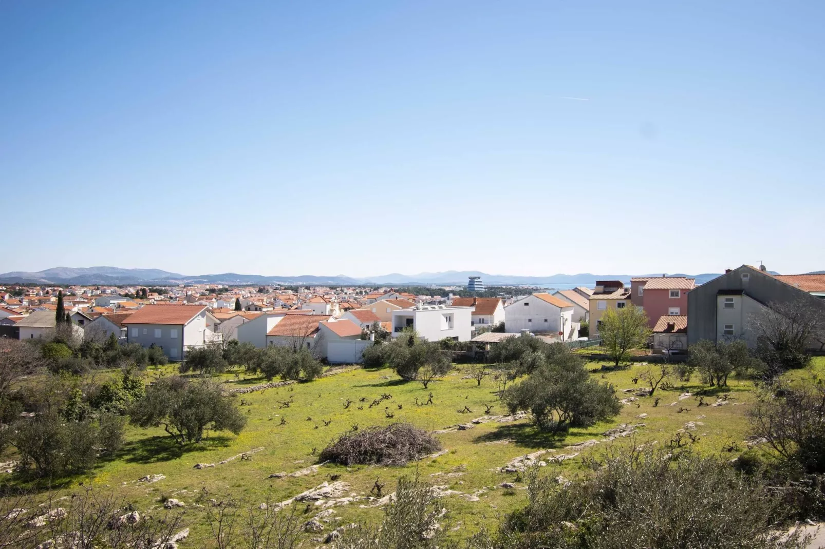 Garden Boutique Apartments - Diora-Buitenlucht