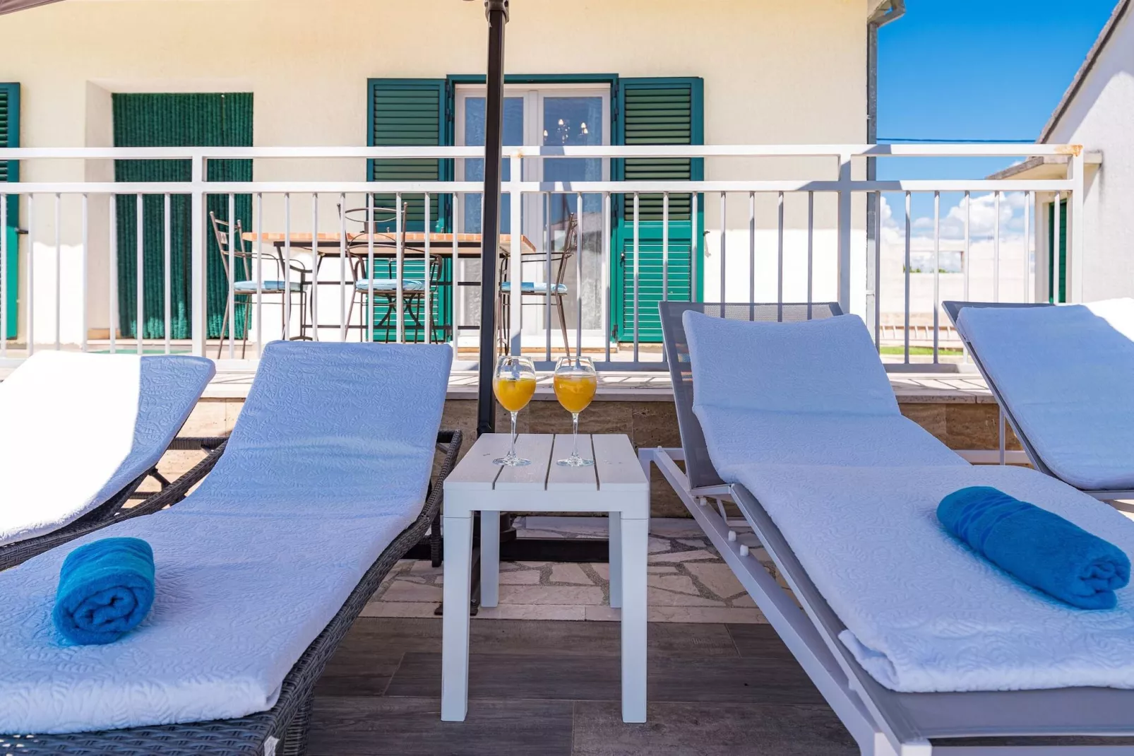 Holiday Home Endi-Terras