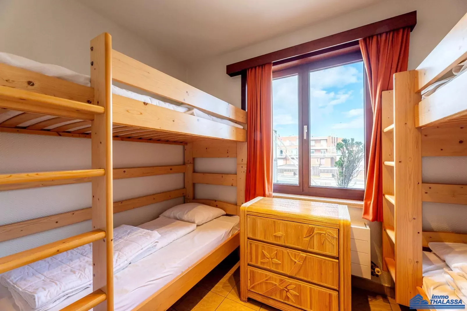 Gabbiano 0501-Slaapkamer