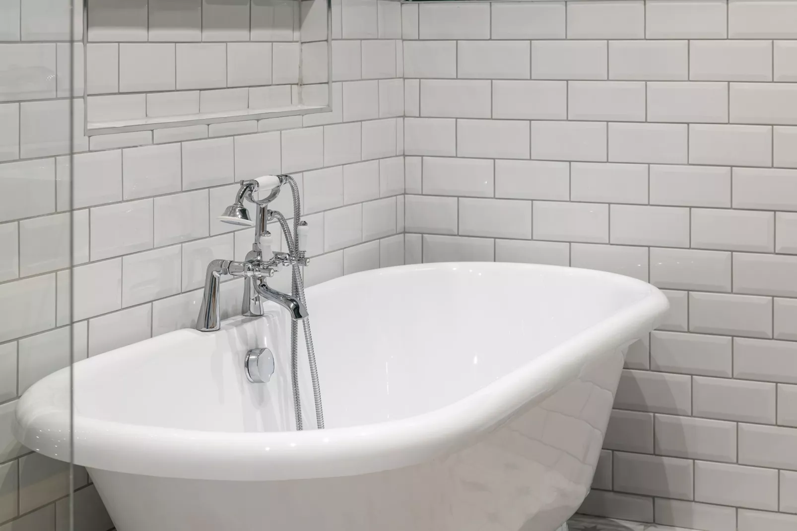 Capel Salem-Badkamer