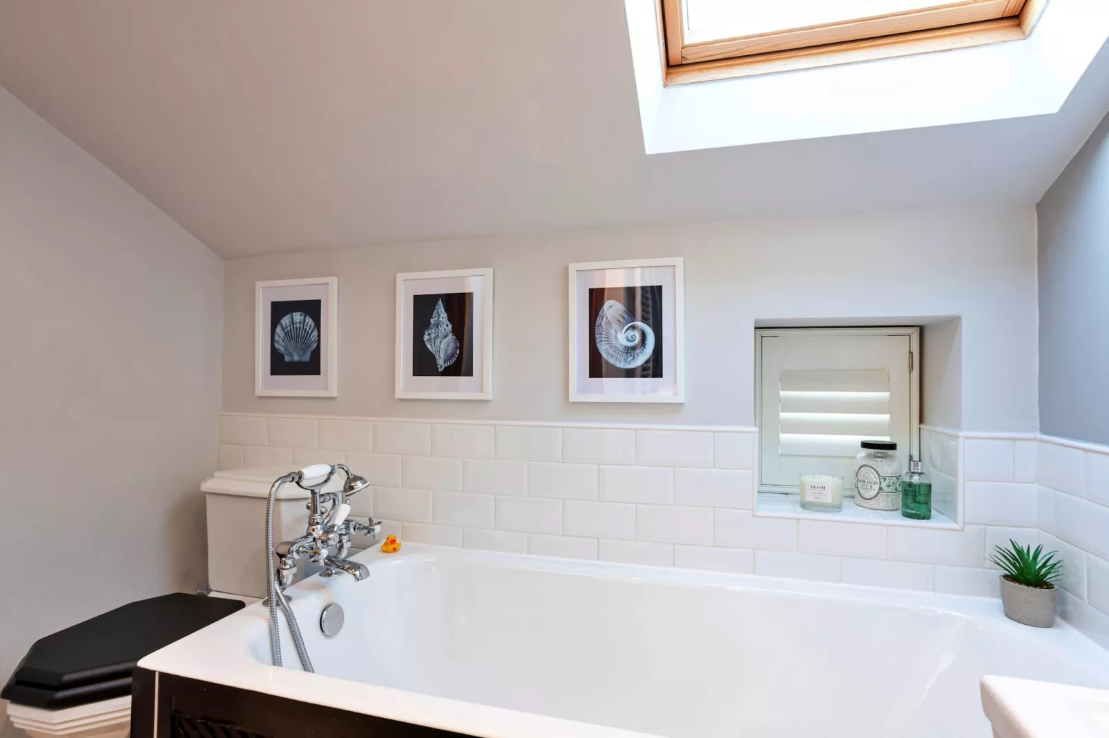 Ivy Cottage-Badkamer