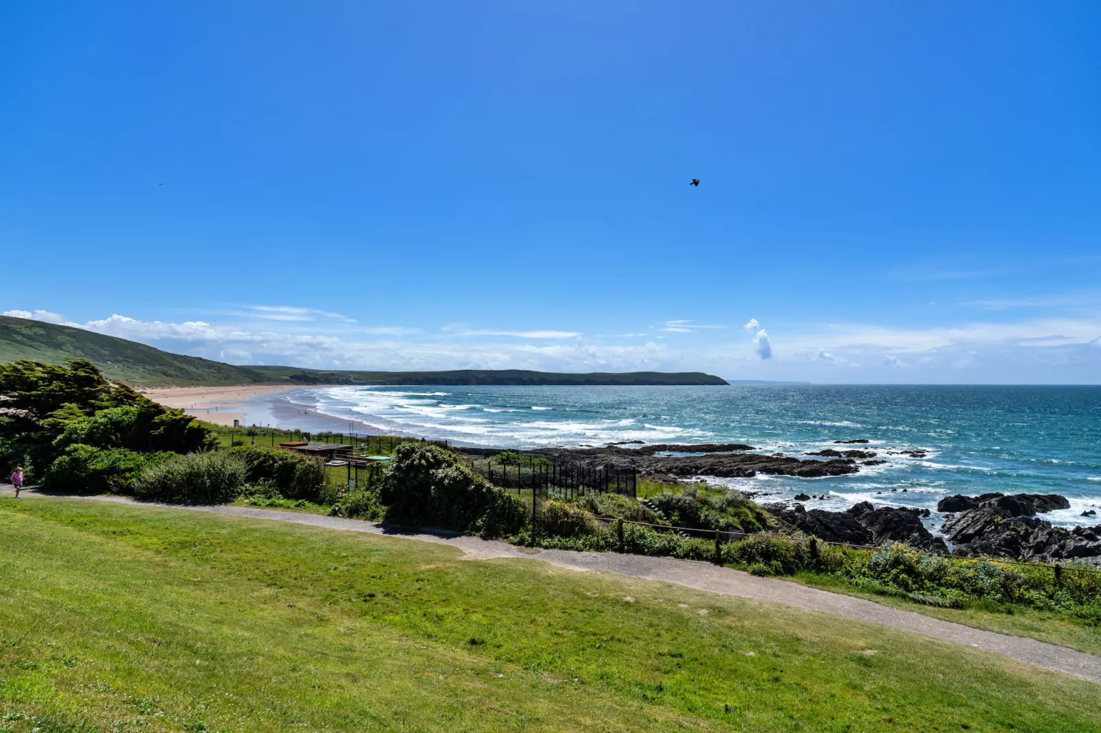 Ocean Lookout-Buitenlucht